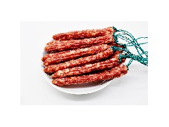 臘腸晾好應該怎樣放進冰箱